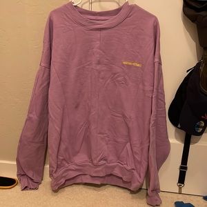 DANIEL PATRICK sweater unique. Size XL.